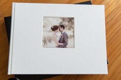 Album photo mariage