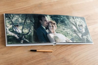 Album photo mariage