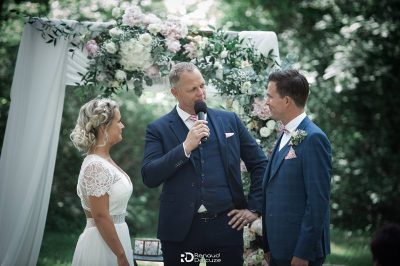 Photographe mariage chapelle saint bacchi a2maintenant