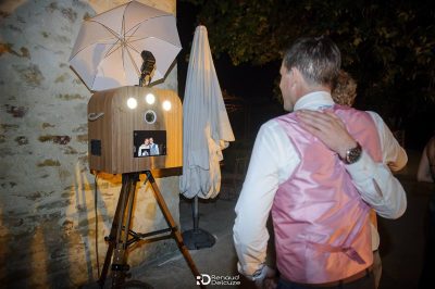 Photographe chapelle saint bacchi