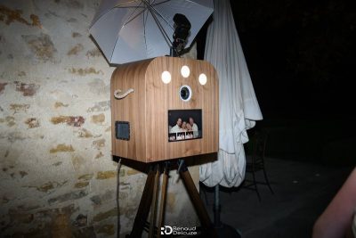 Photographe chapelle saint bacchi