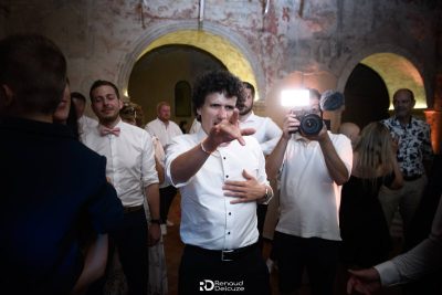 Photographe chapelle saint bacchi