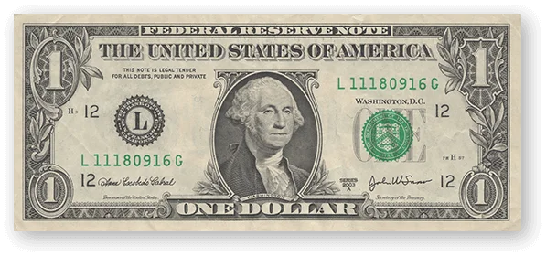 One Dollar