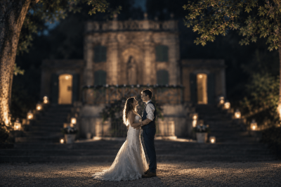 Mariage à la Bastide de Toursainte à Marseille