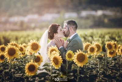 photographe mariage chateau beauchene