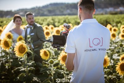photographe mariage chateau beauchene