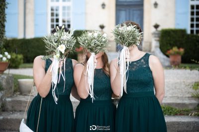 photographe mariage chateau beauchene