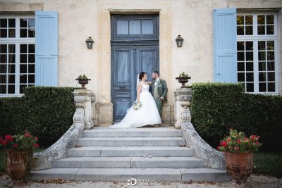 photographe mariage chateau beauchene