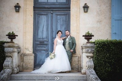 photographe mariage chateau beauchene