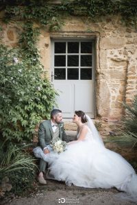 photographe mariage chateau beauchene