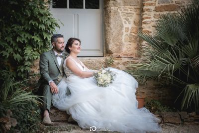 photographe mariage chateau beauchene