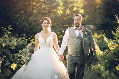 photographe mariage chateau beauchene