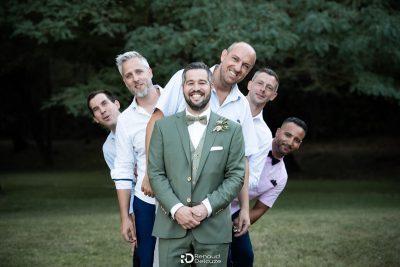 photographe mariage chateau beauchene