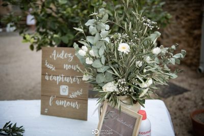 photographe mariage chateau beauchene