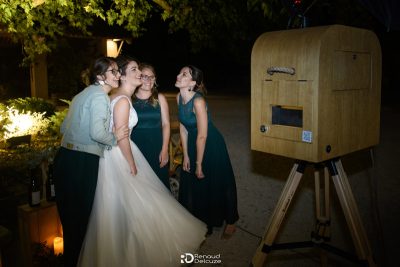 photographe mariage chateau beauchene