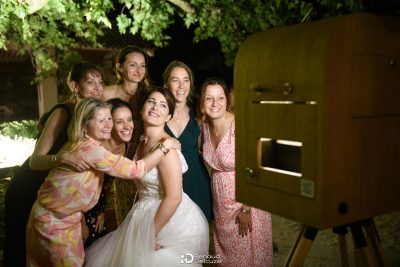 photographe mariage chateau beauchene