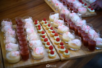 photographe mariage chateau beauchene