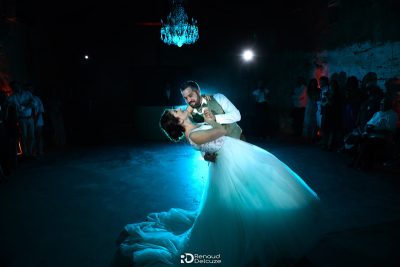 photographe mariage les mariés de maena