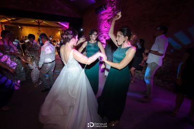 photographe mariage chateau beauchene