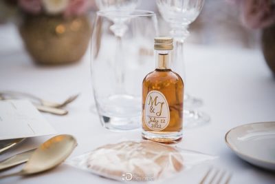 Mariage chateau Robernier