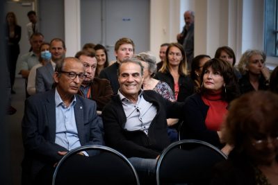 Réaction de collaborateurs