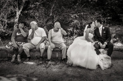 Mariage fun aix en provence
