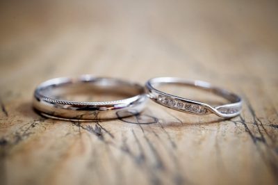 alliances mariage