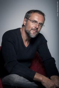 Portrait dirigeant avec des lunettes